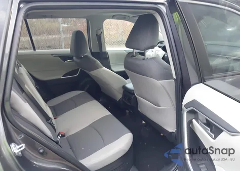 2023 Toyota Rav4 Hybrid Xle from USA, damaged, VIN 4T3RWRFV6PU099636